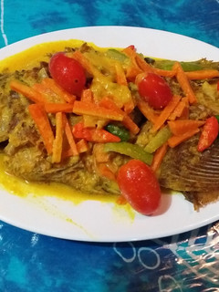 Foto resep Gurame pesmol