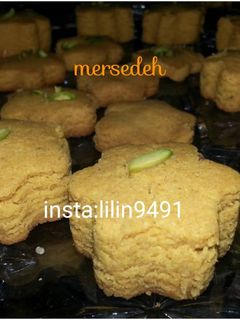 عکسی از دستور شیرینی آرد نخودچی
