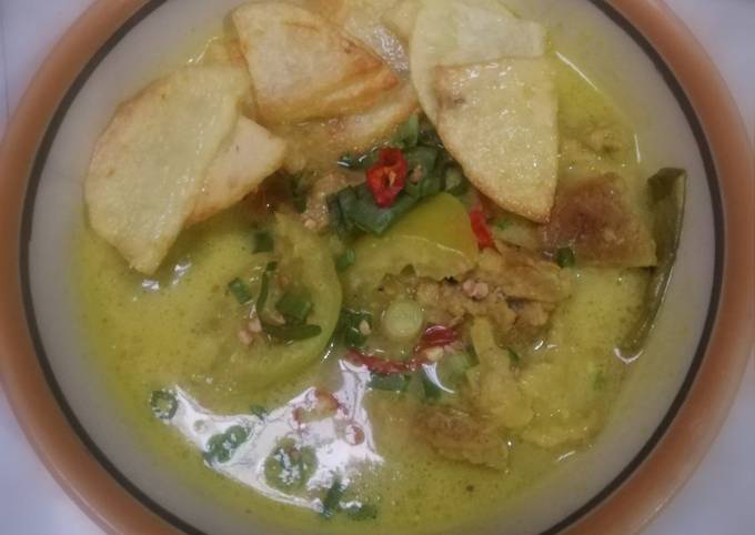 Soto Betawi