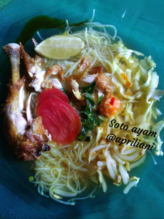 Foto resep Soto ayam