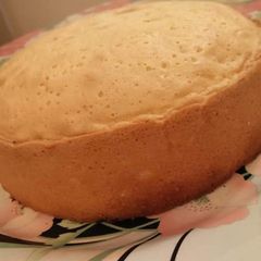 A picture of Plain Tea Cake.