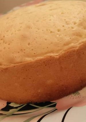 A picture of Plain Tea Cake.