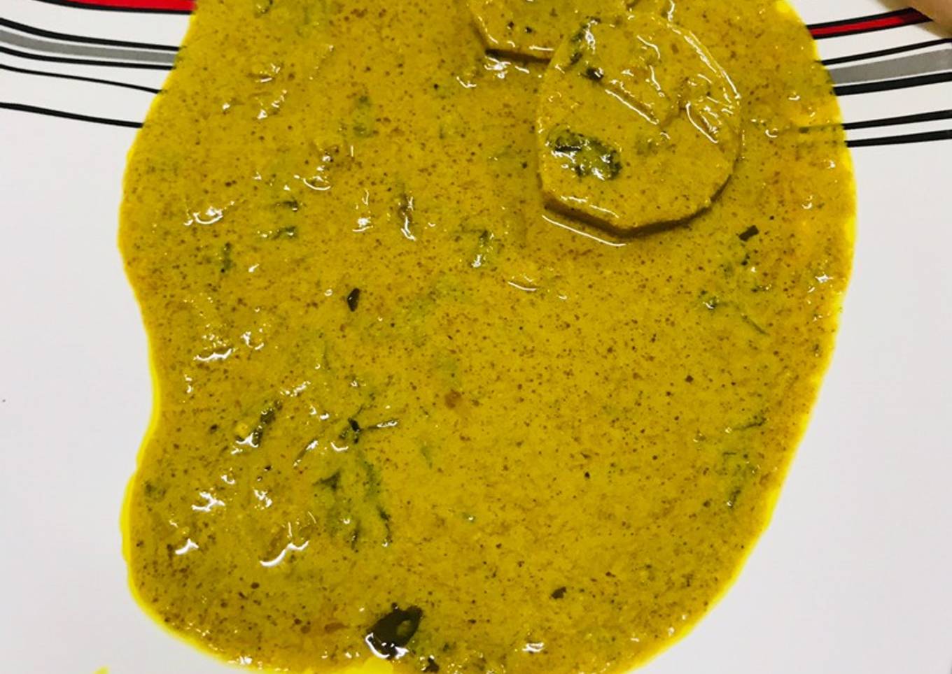 Aloo khorma