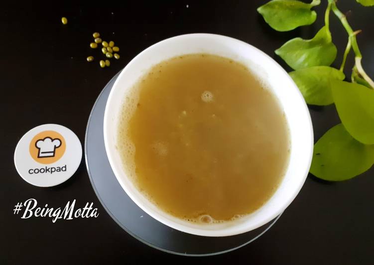 How to Prepare Perfect Drumstick-Moong Soup