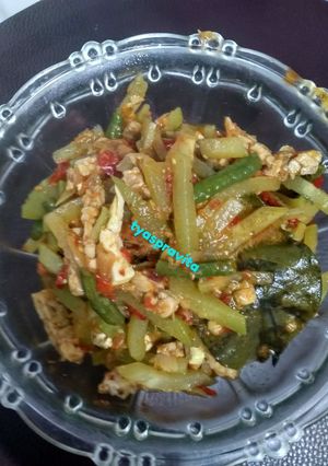 Foto resep Oseng Labu Siam Mix