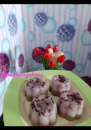Foto resep Puding Tape