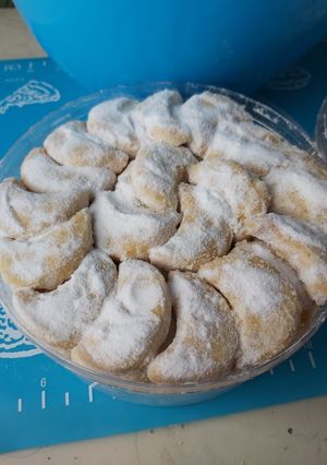 Foto resep Putri Salju Kacang Mede