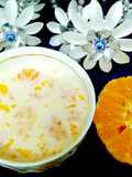 Kinnow kheer
