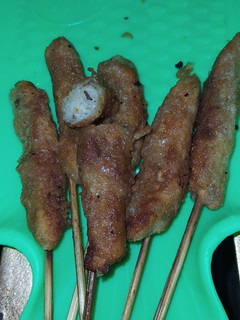 Foto resep Sempol ayam sayur