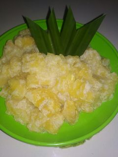 Foto resep Singkong Thailand