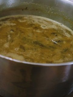 তেঁতোর ডাল(tentor dal recipe in Bengali) রেসিপির প্রধান ছবি