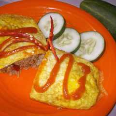 A picture of Nasi Goreng Kecap Selimut.