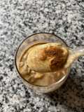 Avena tiramisú