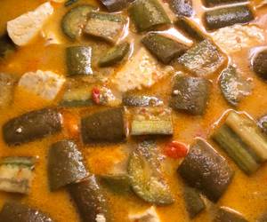 Resep Baru Sayur Terong Tahu Santan Enak Bergizi Resep Baru Sayur Terong Tahu Santan Enak Bergizi