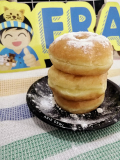 Foto resep Donat Kentang