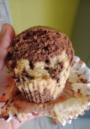 Foto resep Cup cake kukus
