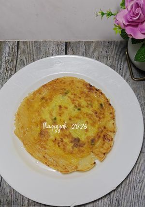 Foto resep Lumpia mie tahu teri