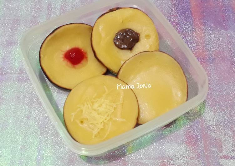 Resep masakan Kue Lumpur Tape | Resep Membuat Kue Lumpur Tape Yang Bikin Ngiler