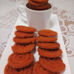 A picture of Chakri.