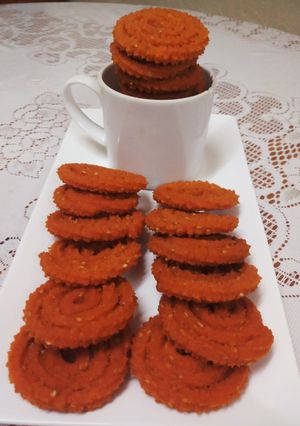A picture of Chakri.