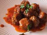 spanish meatballs