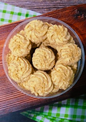 Foto resep Sagu keju