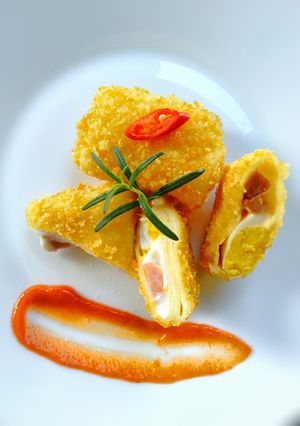 Foto resep American Risoles (Risol Mayo)