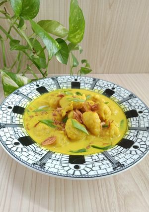 Foto resep Celimpungan Bola-bola Ayam