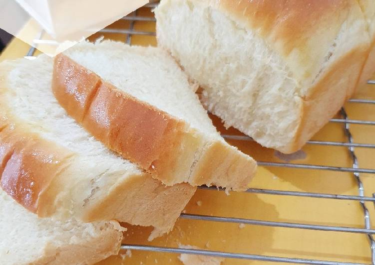 Langkah Mudah untuk Menyiapkan Shortening Bread yang Enak Banget