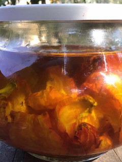 A picture of California Farm Easy Sundried Tomatoes.