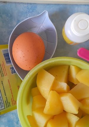Foto resep PUDING KENTANG (AMAN UNTUK SEMUA USIA/REKOMENDASI MPASI)