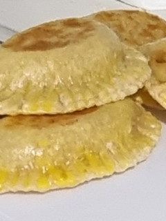 Una foto de Masa para empanadas