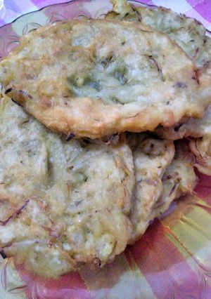 Foto resep Bakwan tauge kriuk
