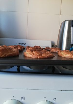 Una foto de Pan de nube (sin harina)