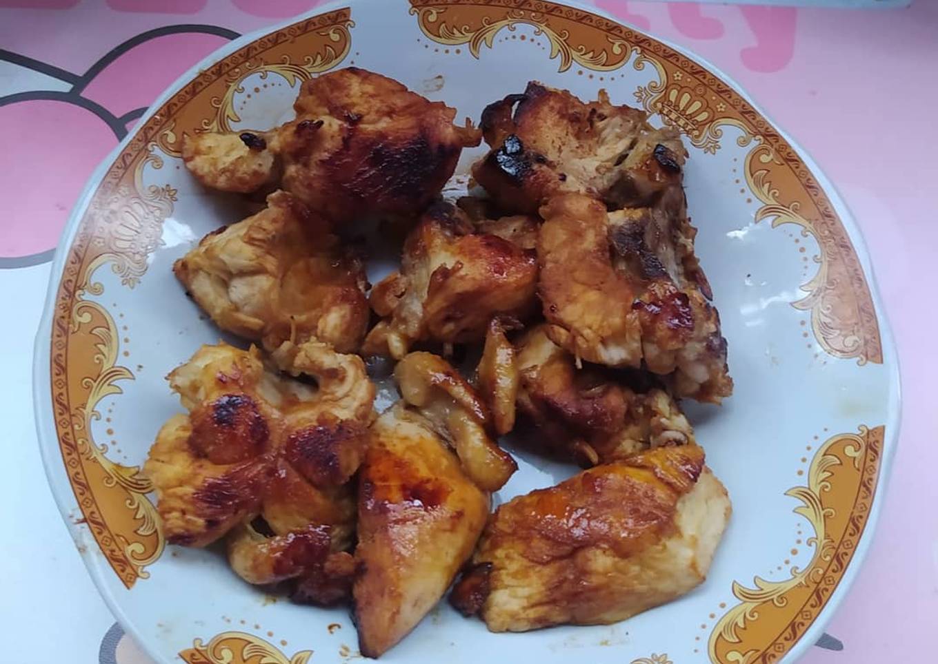 Ayam panggang
