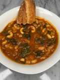 Pasta Fagioli (Vegan)
