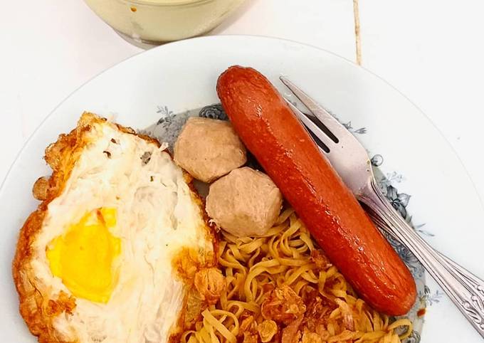 Ternyata ini lho! Resep praktis bikin Bumbu INDOMIE KETO - Mirip banget!!! yang sempurna
