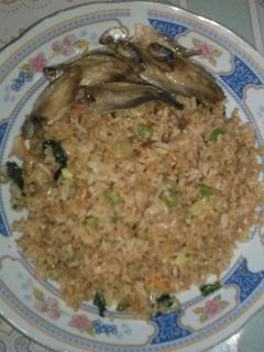 Foto resep Nasi goreng sayuran