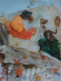 Foto resep Kue Ipau banjar