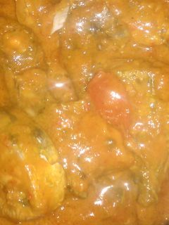 Foto resep tongkol ceria