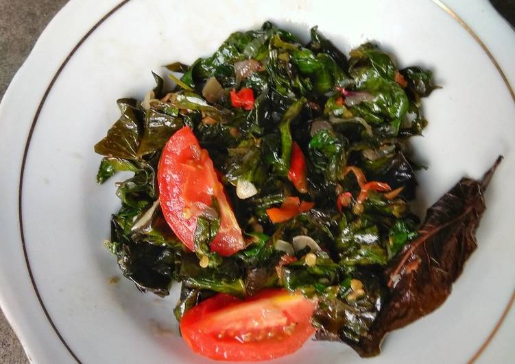 Tumis kangkung