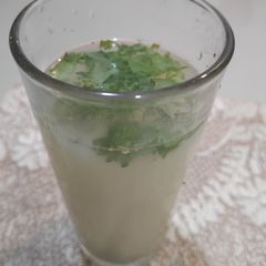 Sattu ka Sharbat A picture of Sattu ka Sharbat.