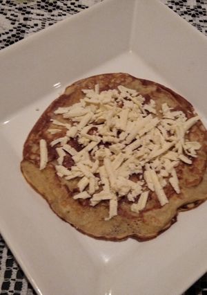 Una foto de Panqueca fácil y sabrosa