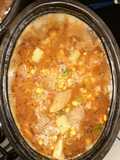 Buseca de mondongo y arroz #vivalapatria