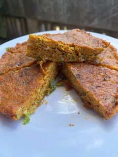 Foto resep Telur Dadar Padang