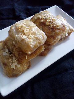 Una foto de CrunchyGolden de manzana