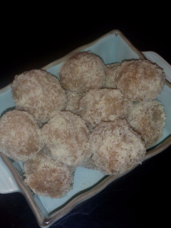 Foto principal de Croquetas dulces de sémola de arroz