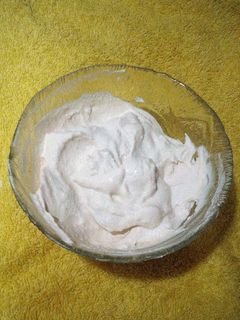 Una foto de Quark de tofu