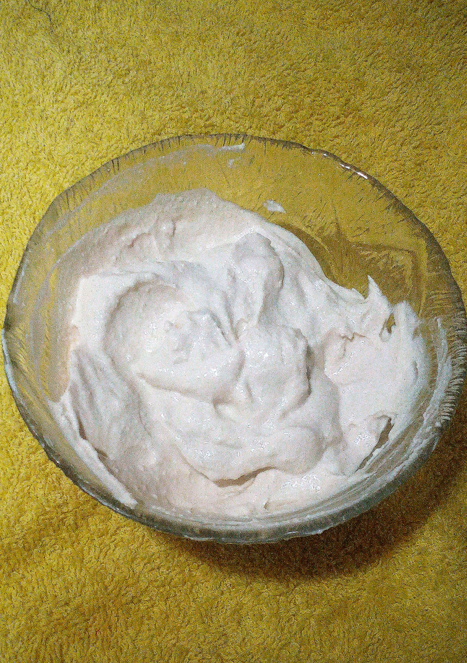 Una foto de Quark de tofu
