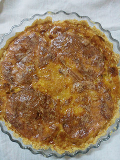 Foto principal de Tarta de cebolla